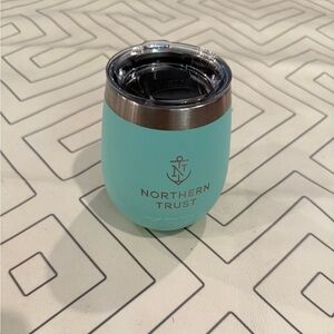 Yeti Turquoise Wine Rambler